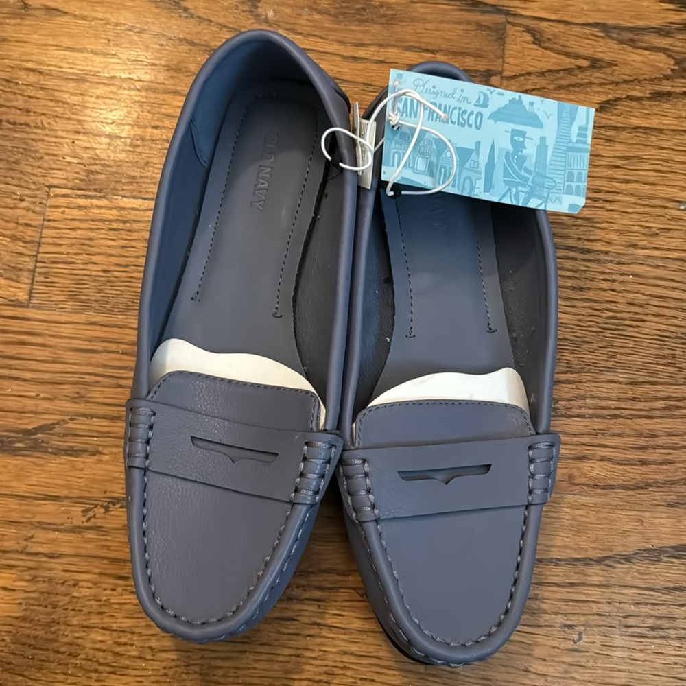 old navy cushioned insoles size 7